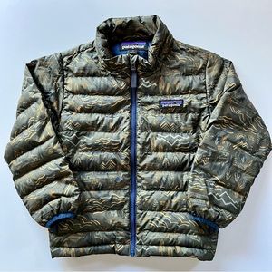 Patagonia Kids Down Sweater Size: 3